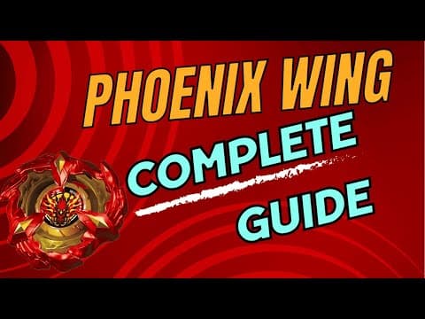 A Complete Guide To Phoenix Wing